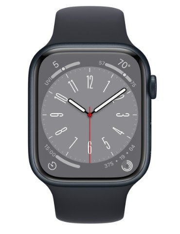 Apple Watch Series 8　本体正面